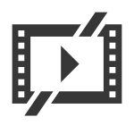 Dropframe SVG Icon